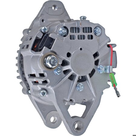 Db Electrical New Alternator for Komatsu WB140 123910-77210, LR180-763, 13629 400-44101